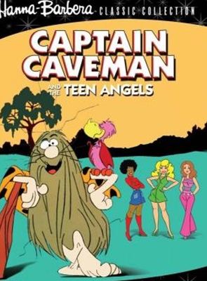 Capitão Caverna e As Panterinhas Dublado