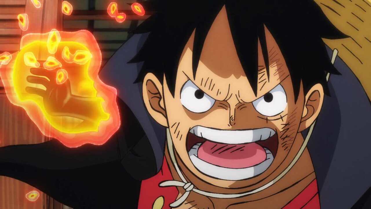 One Piece Episódio - 988País de Wano