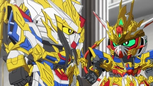 SD Gundam World Heroes Episódio - 18Um ferreiro orgulhoso