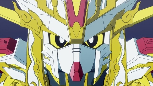 SD Gundam World Heroes Episódio - 20O retorno do rei demônio