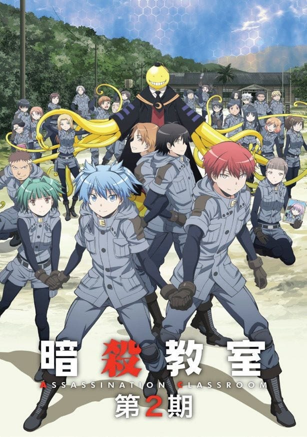 Assistir Spriggan (ONA) Episódio 6 Dublado - Animes Órion