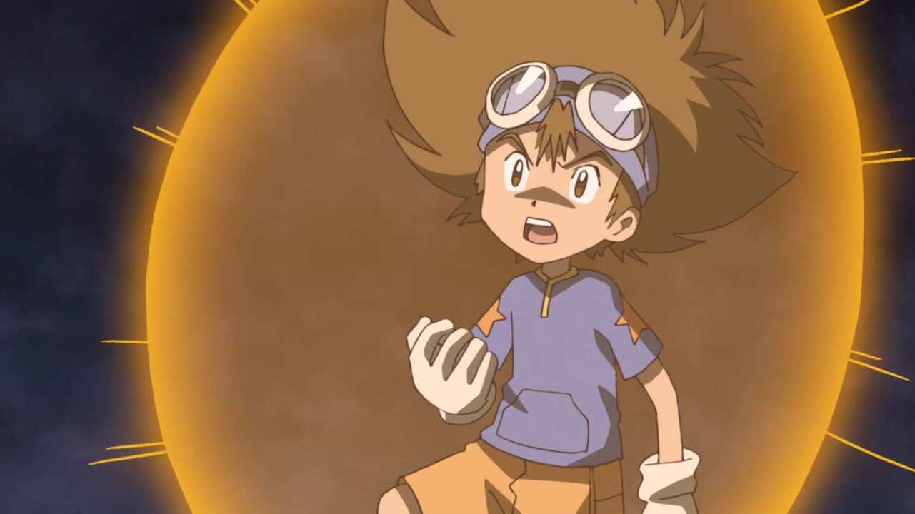 Digimon Adventure 2020 Episódio - 65A Grande Catástrofe, Negamon