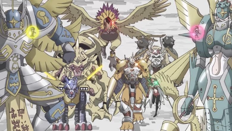 Digimon Adventure 2020 Episódio - 66Nenhum titulo oficial ainda.