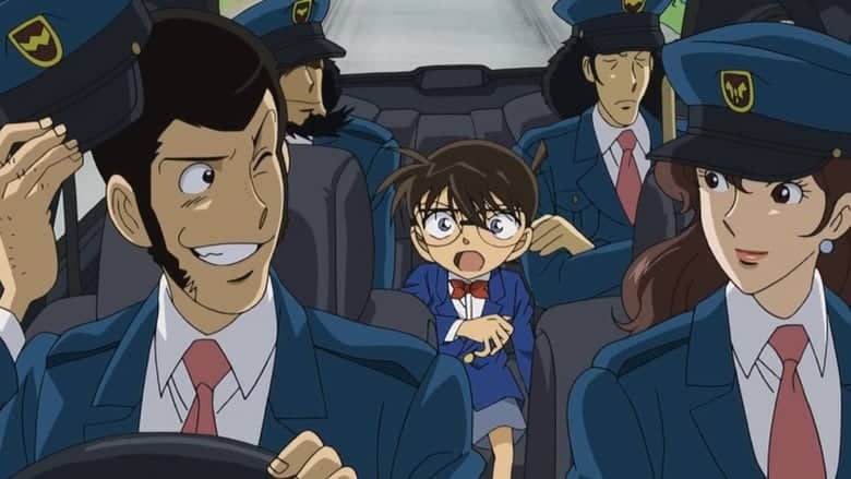 Lupin III vs Detetive Conan: O Filme Episódio 1