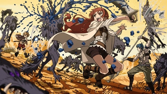 Assistir Anime Mushoku Tensei II: Isekai Ittara Honki Dasu Dublado e  Legendado - Animes Órion