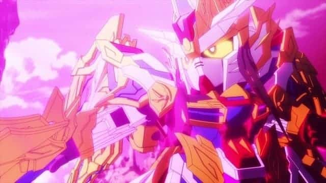 SD Gundam World Heroes Episódio - 24Nenhum titulo oficial ainda.