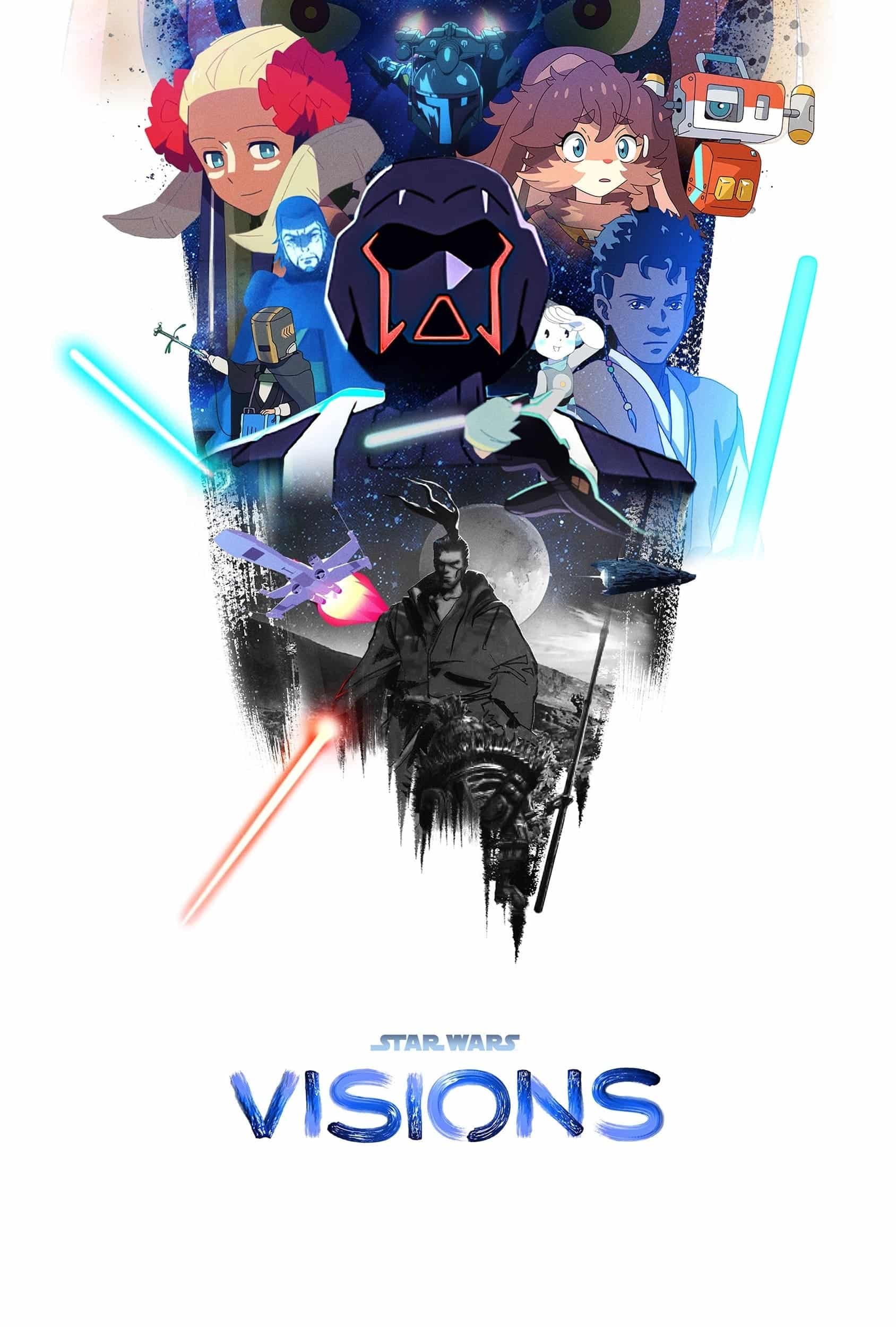 Star Wars: Visões