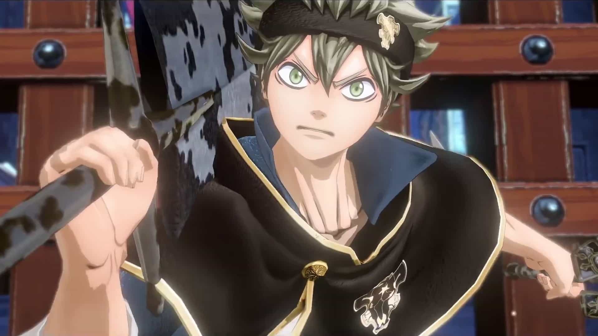 Black Clover Dublado Episódio - 85Nenhum titulo oficial ainda.