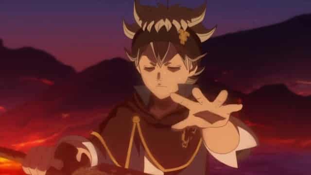 Asta vs. Vetto  Black Clover (Dublado) on Make a GIF