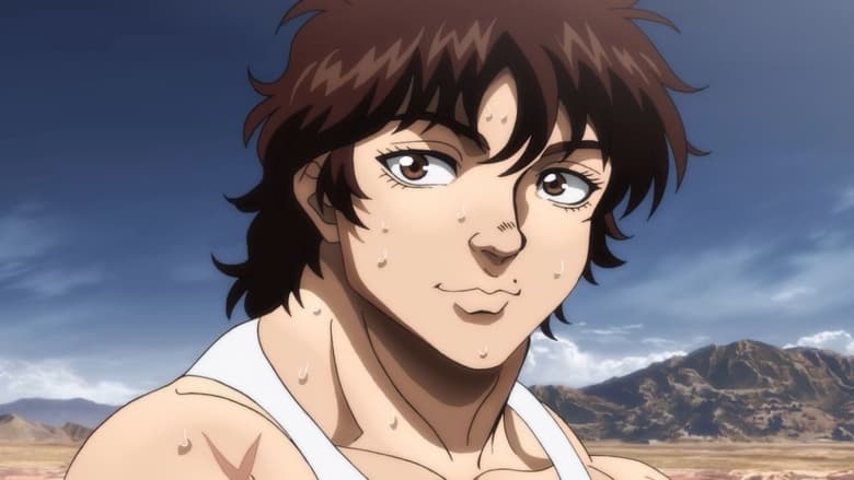 Baki Hanma Episódio - 5Nenhum titulo oficial ainda.