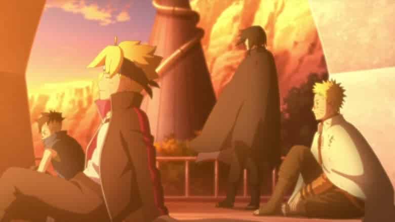 Boruto: Naruto Next Generations Episódio - 219Nenhum titulo oficial ainda.
