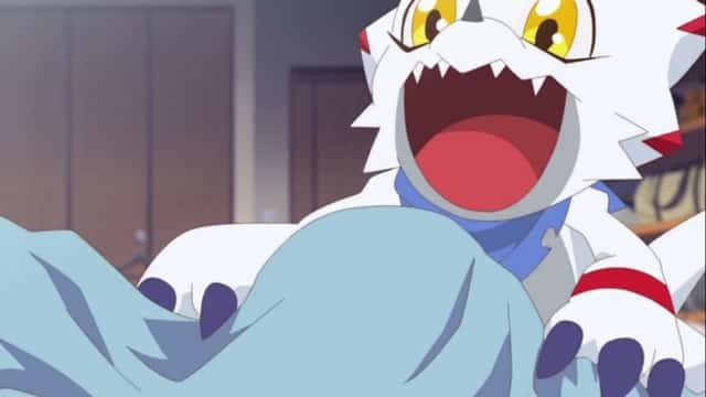 Digimon Ghost Game Episódio - 2Nenhum titulo oficial ainda.