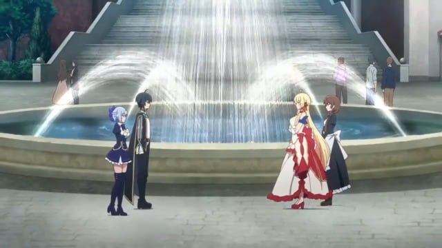 Assistir Kimi To Boku No Saigo No Senjou Aruiwa Sekai Ga Hajimaru Seisen  Animes Orion