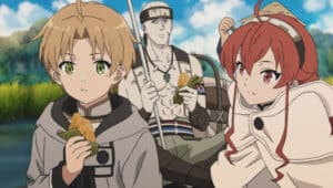 Assistir Anime Mushoku Tensei II: Isekai Ittara Honki Dasu Dublado e  Legendado - Animes Órion