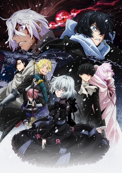 Assistir Vanitas no carte 2 Animes Orion