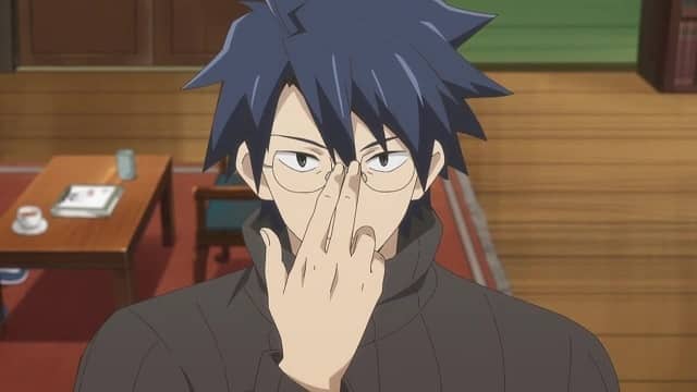 Log Horizon Entaku Houkai Dublado Episódio - 1Nenhum titulo oficial ainda.