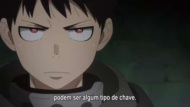 Enen No Shouboutai 2 Dublado Episódio 10