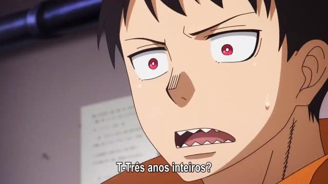 Enen No Shouboutai 2 Dublado Episódio 11