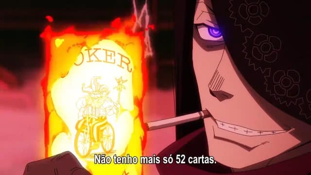 Enen No Shouboutai 2 Dublado Episódio 12