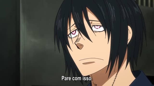 Enen No Shouboutai 2 Dublado Episódio 13