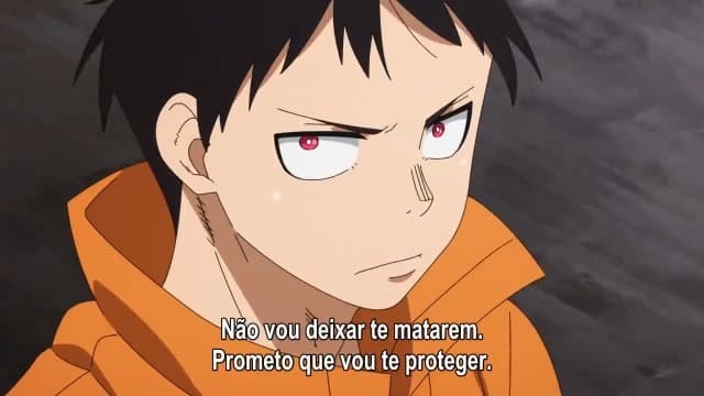 Enen No Shouboutai 2 Dublado Episódio 14