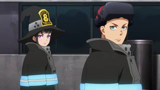 Enen No Shouboutai 2 Dublado Episódio 15