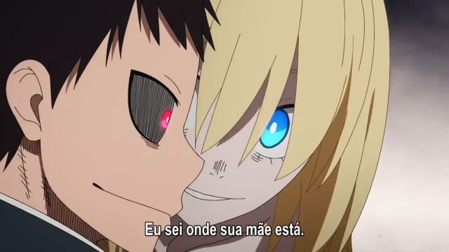 Enen No Shouboutai 2 Dublado Episódio 2