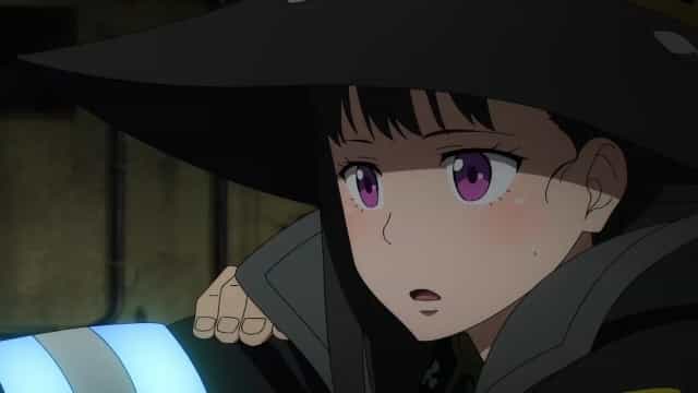 Enen No Shouboutai 2 Dublado Episódio 22