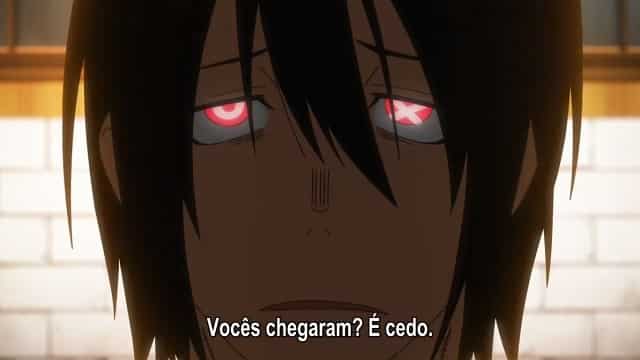 Enen No Shouboutai 2 Dublado Episódio 23