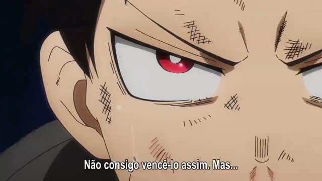 Enen No Shouboutai 2 Dublado Episódio 4