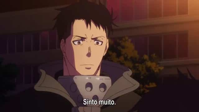 Enen No Shouboutai 2 Dublado Episódio 6