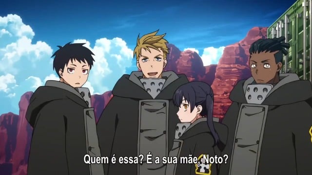 Enen No Shouboutai 2 Dublado Episódio 7