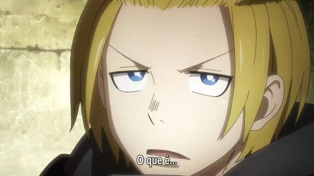 Enen No Shouboutai 2 Dublado Episódio 9