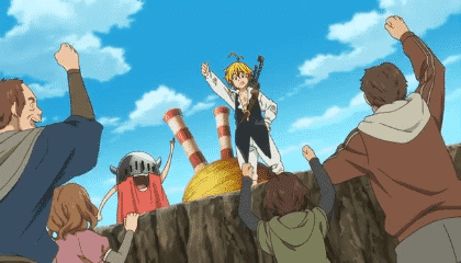 Nanatsu no Taizai Dublado Episódio 11