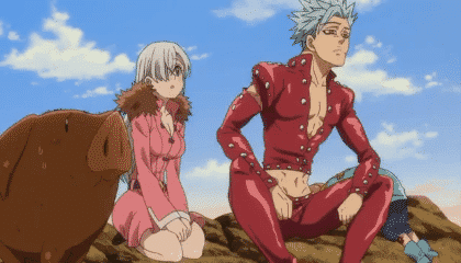 Nanatsu no Taizai Dublado Episódio 13