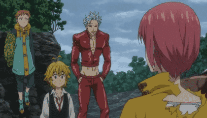 Nanatsu no Taizai Dublado Episódio 15