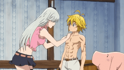 Nanatsu no Taizai Dublado Episódio 5