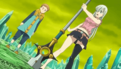 Nanatsu no Taizai Dublado Episódio 8