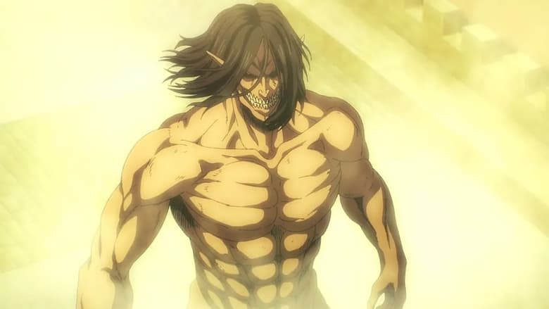 Shingeki no Kyojin 4 Part 2 Episódio - 1Nenhum titulo oficial ainda.