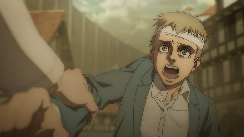 Shingeki no Kyojin 4 Part 2 Episódio - 3Nenhum titulo oficial ainda.