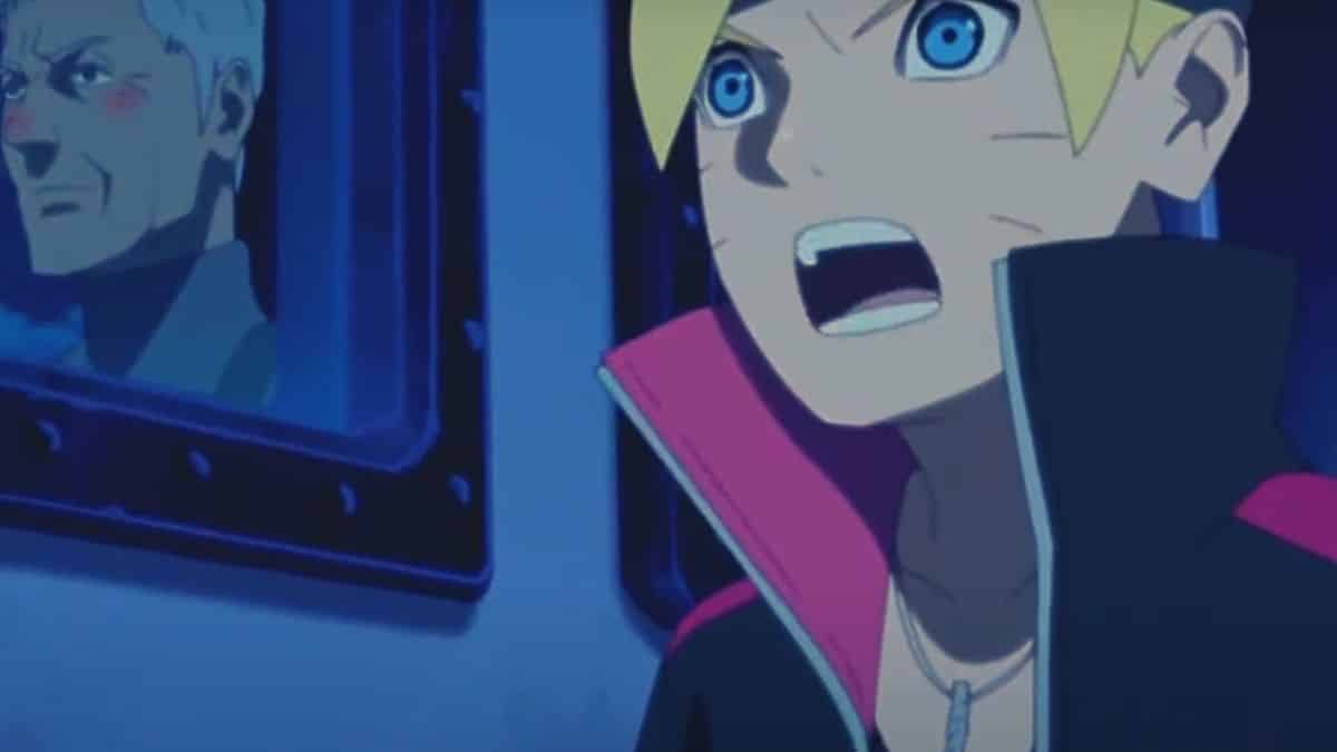 Boruto: Naruto Next Generations Episódio - 235Nenhum titulo oficial ainda.