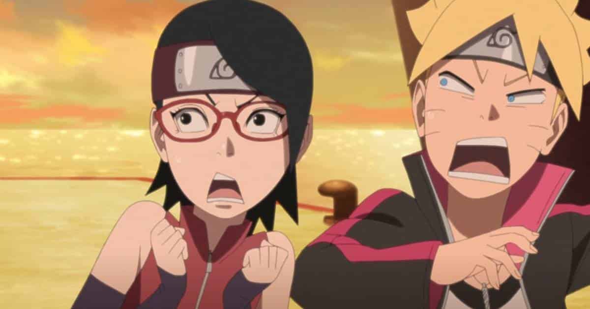 Boruto: Naruto Next Generations Episódio - 236Nenhum titulo oficial ainda.
