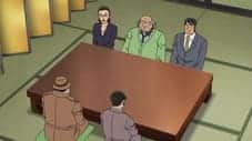 Detective Conan Episódio - 1018Nenhum titulo oficial ainda.