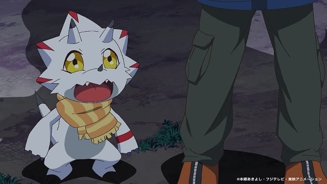 Digimon Ghost Game Episódio - 16Nenhum titulo oficial ainda.