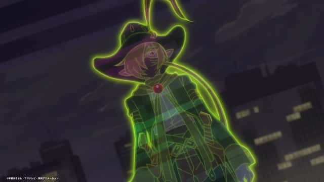 Digimon Ghost Game Episódio - 18Nenhum titulo oficial ainda.