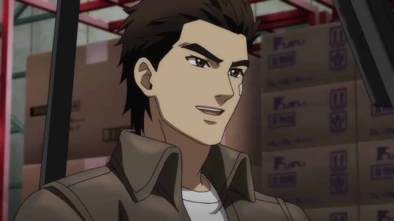 Shenmue the Animation Episódio 4