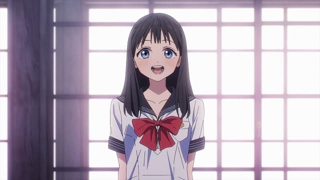 Akebi-chan no Sailor-fuku Episódio - 10Nenhum titulo oficial ainda.