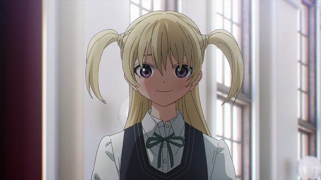 Akebi-chan no Sailor-fuku Episódio - 11Nenhum titulo oficial ainda.