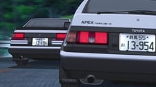 Initial D Final Stage
