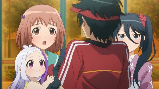 Assistir Hataraku Maou-sama! 2 Episodio 1 Online